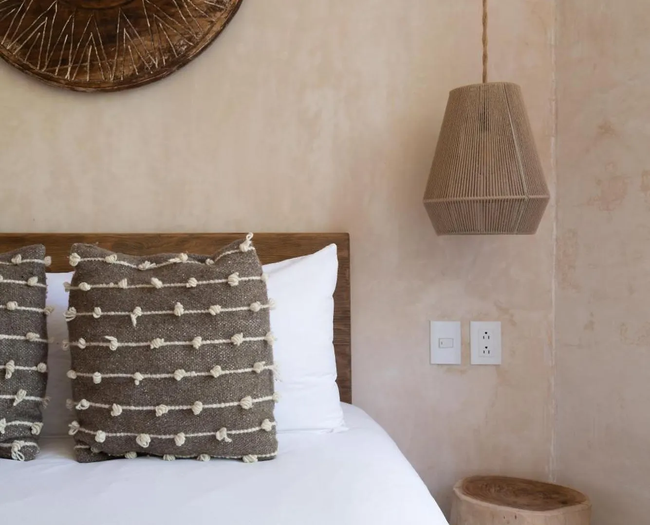 2 Tropical Bohemian Villas-2 Priv Pool-Bbq 3A-3B Tulum Meksyk