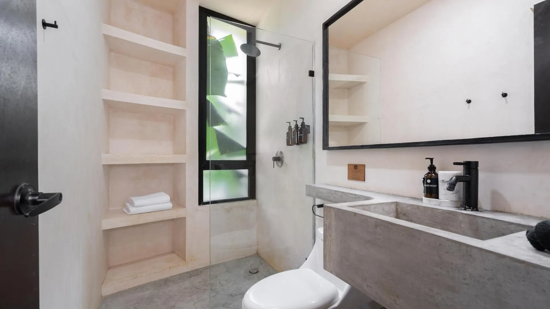 Willa 2 Tropical Bohemian Villas-2 Priv Pool-Bbq 3A-3B Tulum